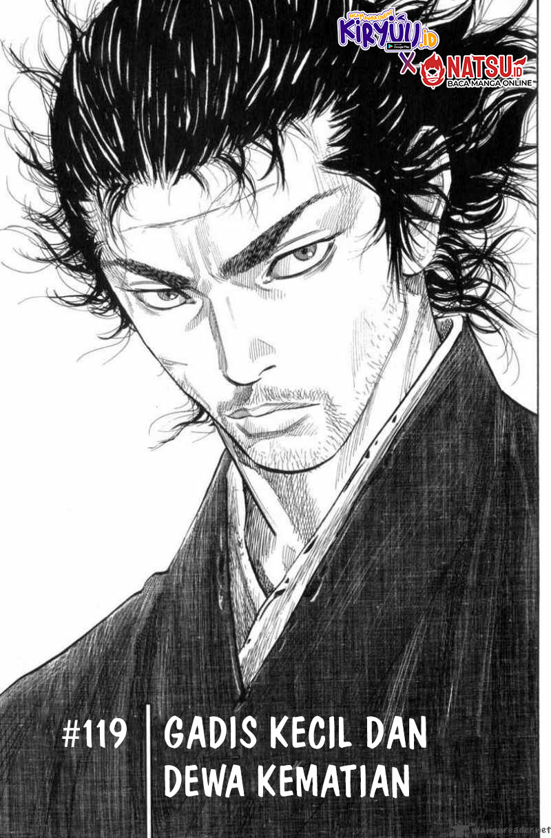 Vagabond Chapter 119