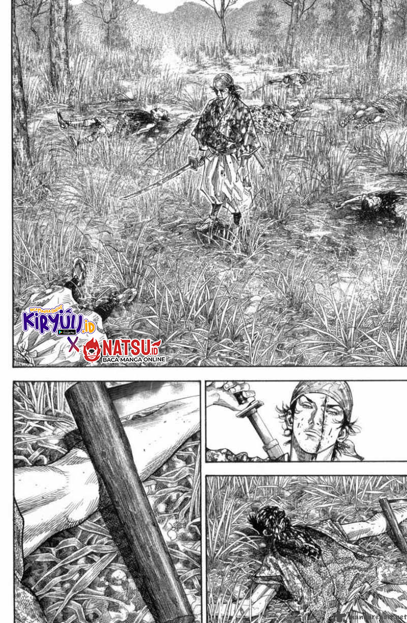Vagabond Chapter 119