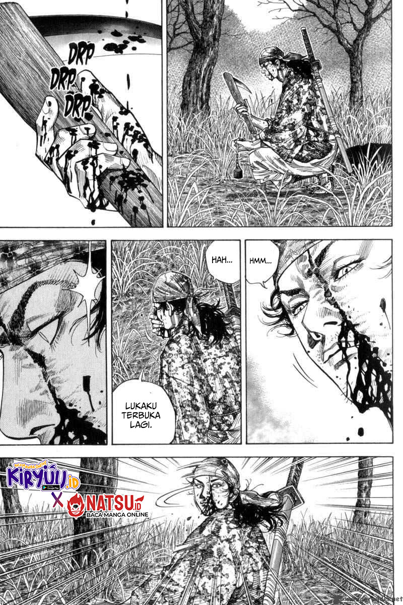 Vagabond Chapter 119