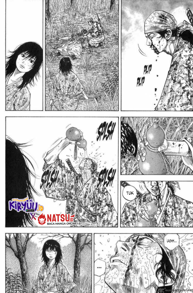 Vagabond Chapter 119