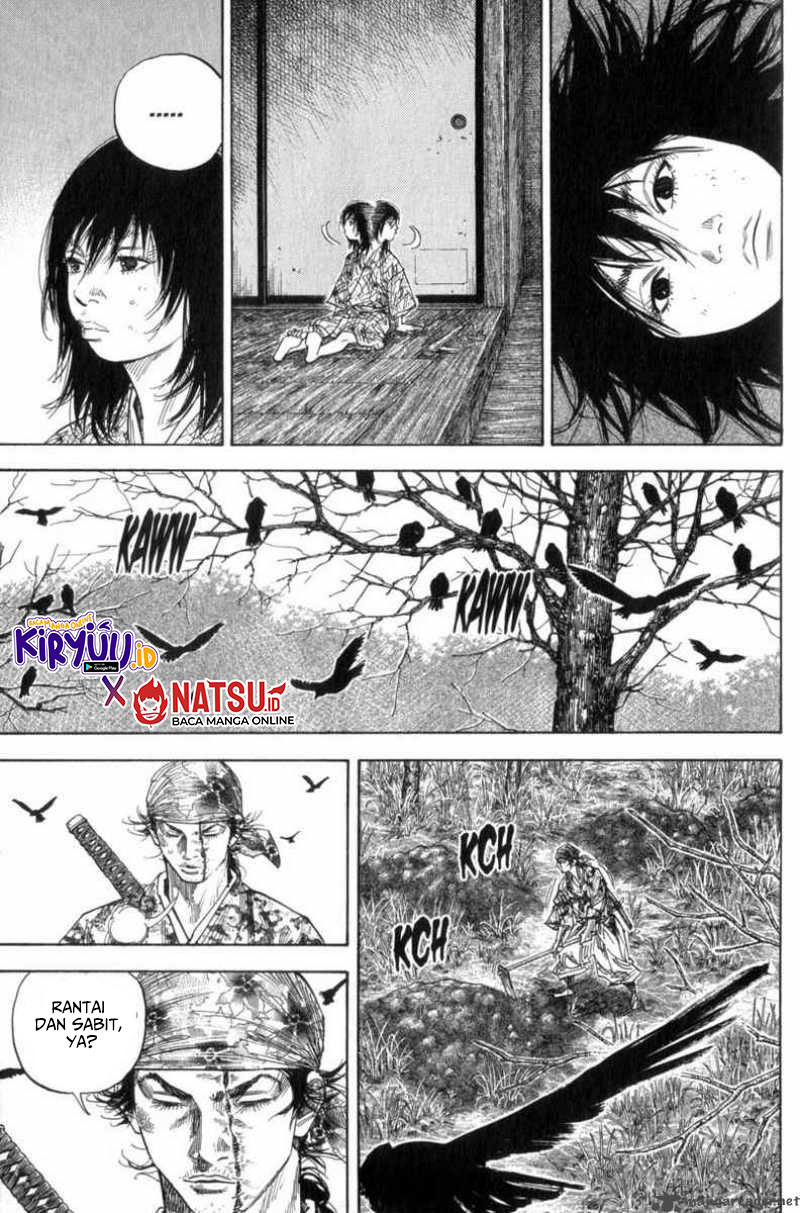 Vagabond Chapter 119