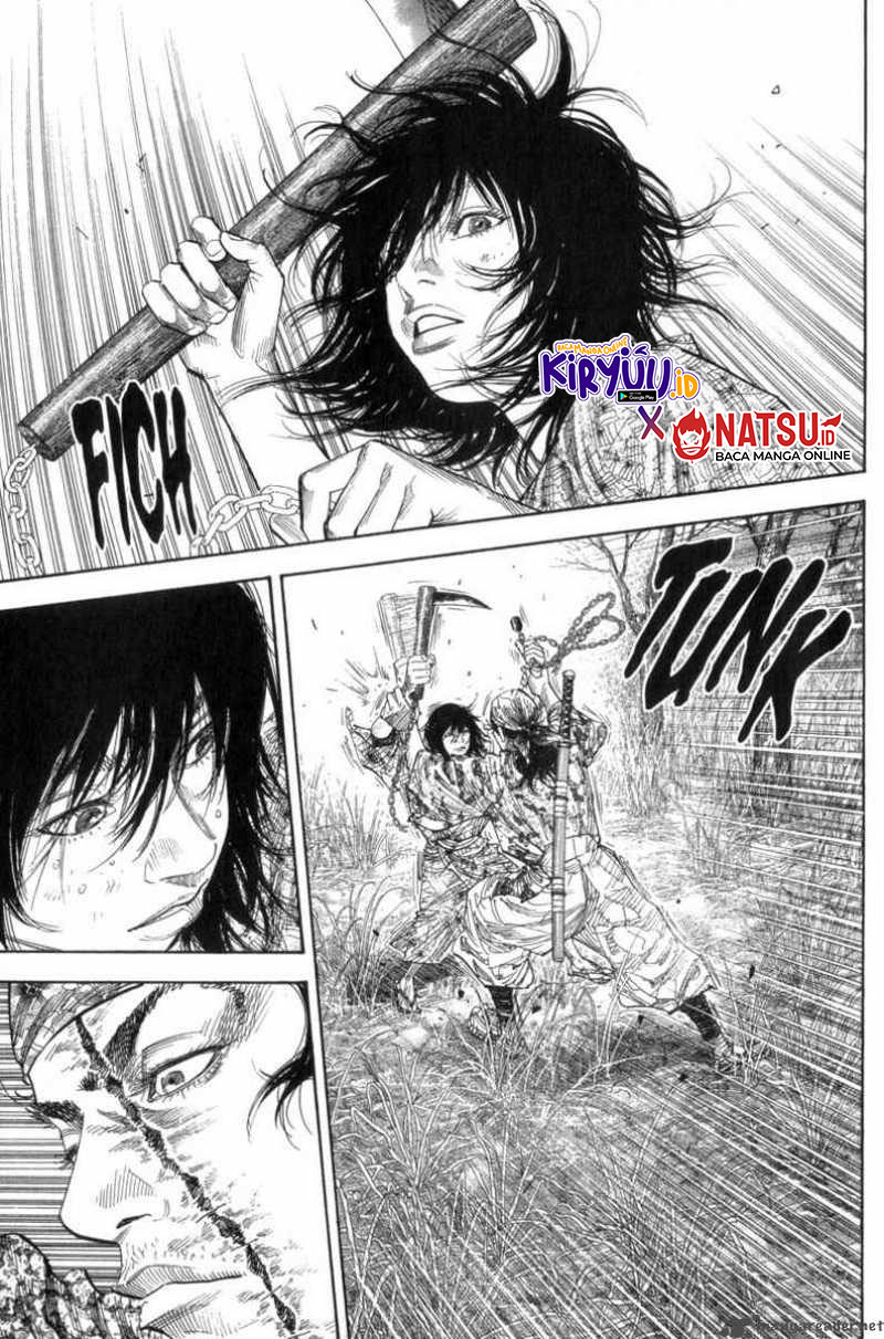 Vagabond Chapter 119