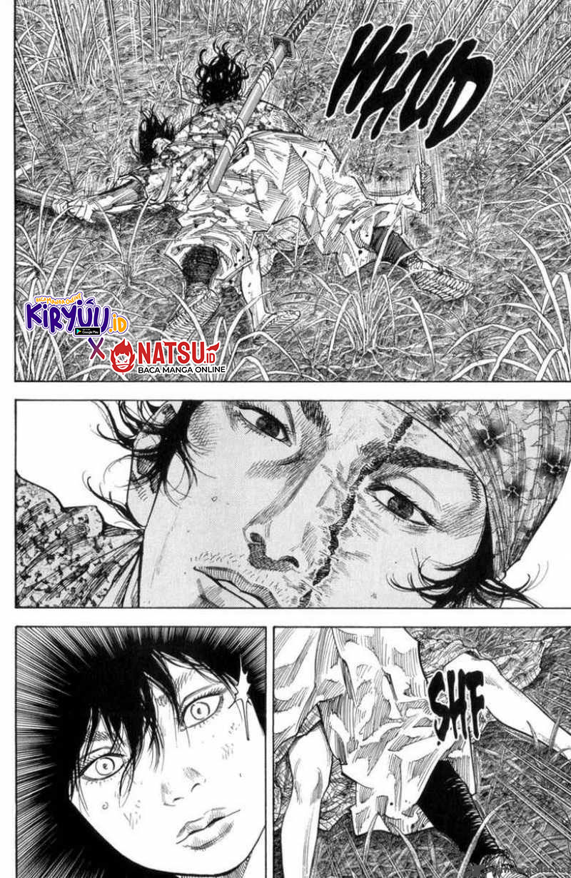 Vagabond Chapter 119