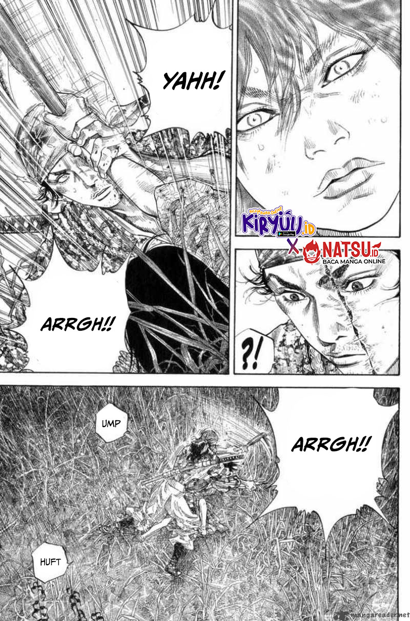 Vagabond Chapter 119