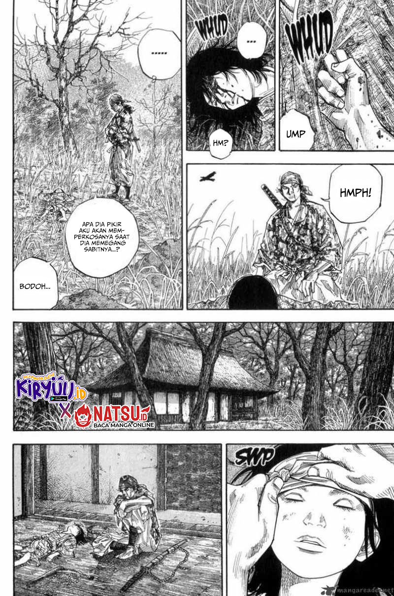 Vagabond Chapter 119