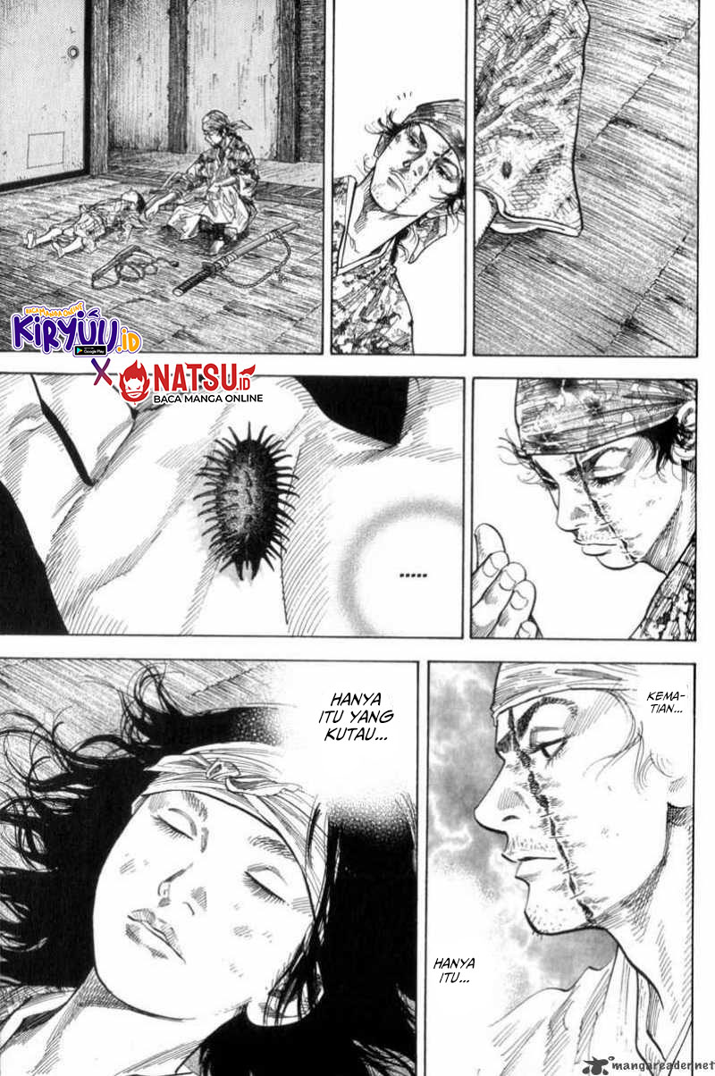 Vagabond Chapter 119