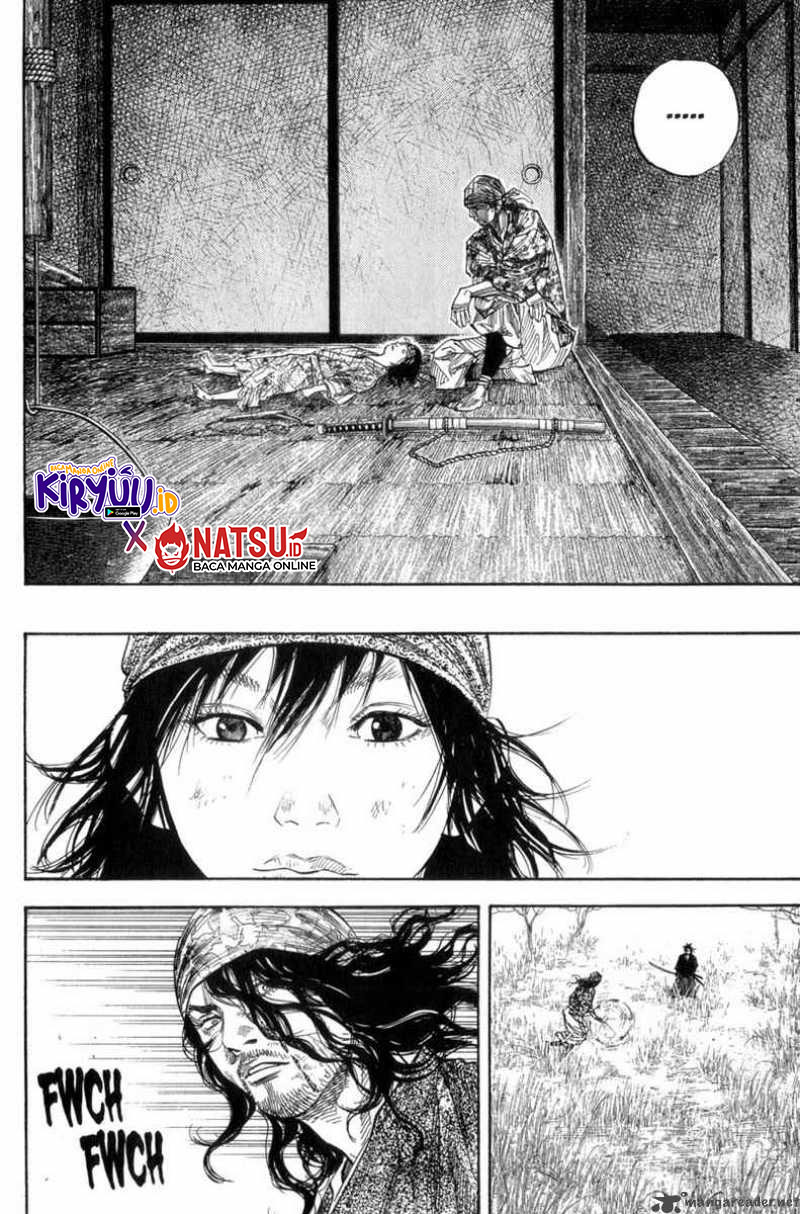 Vagabond Chapter 119