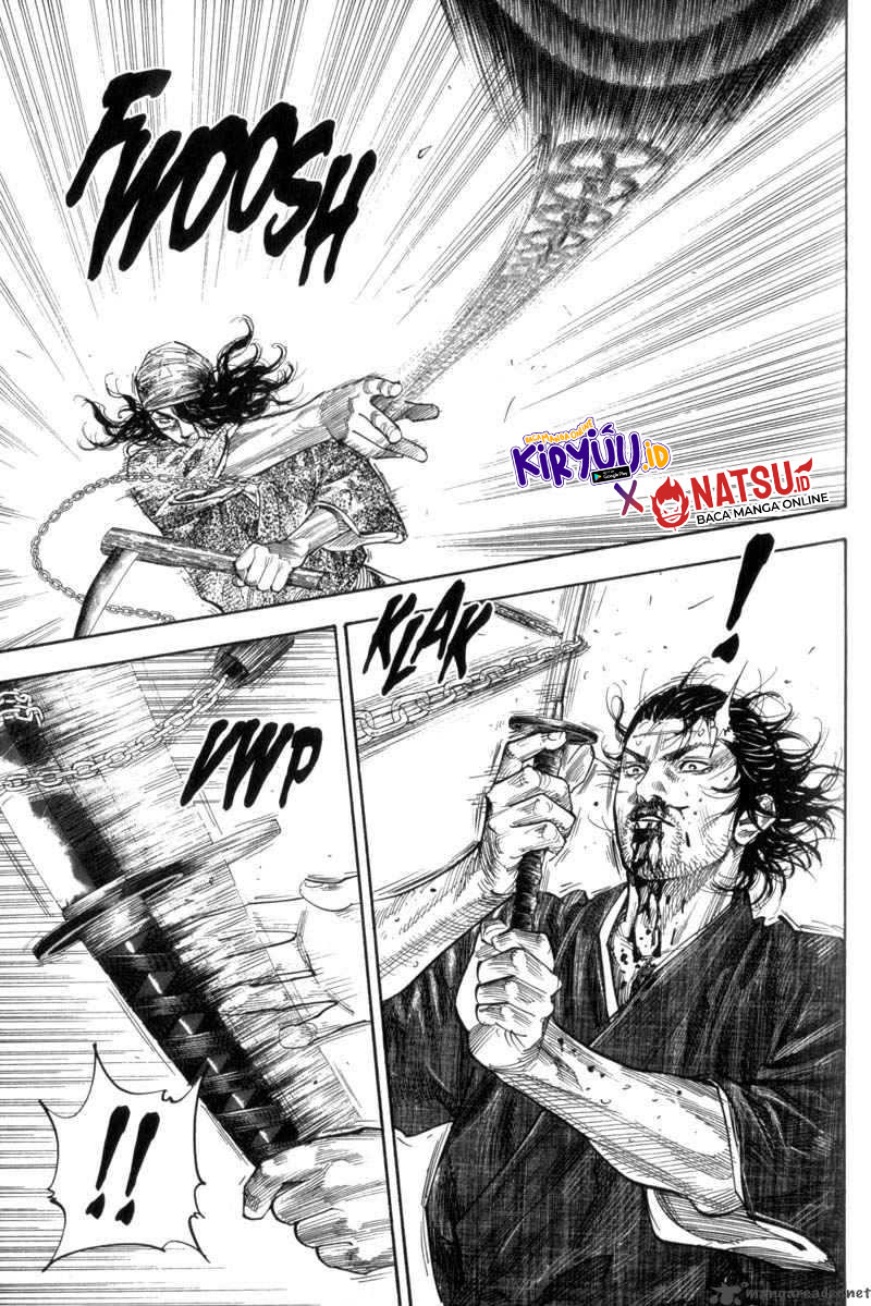 Vagabond Chapter 119
