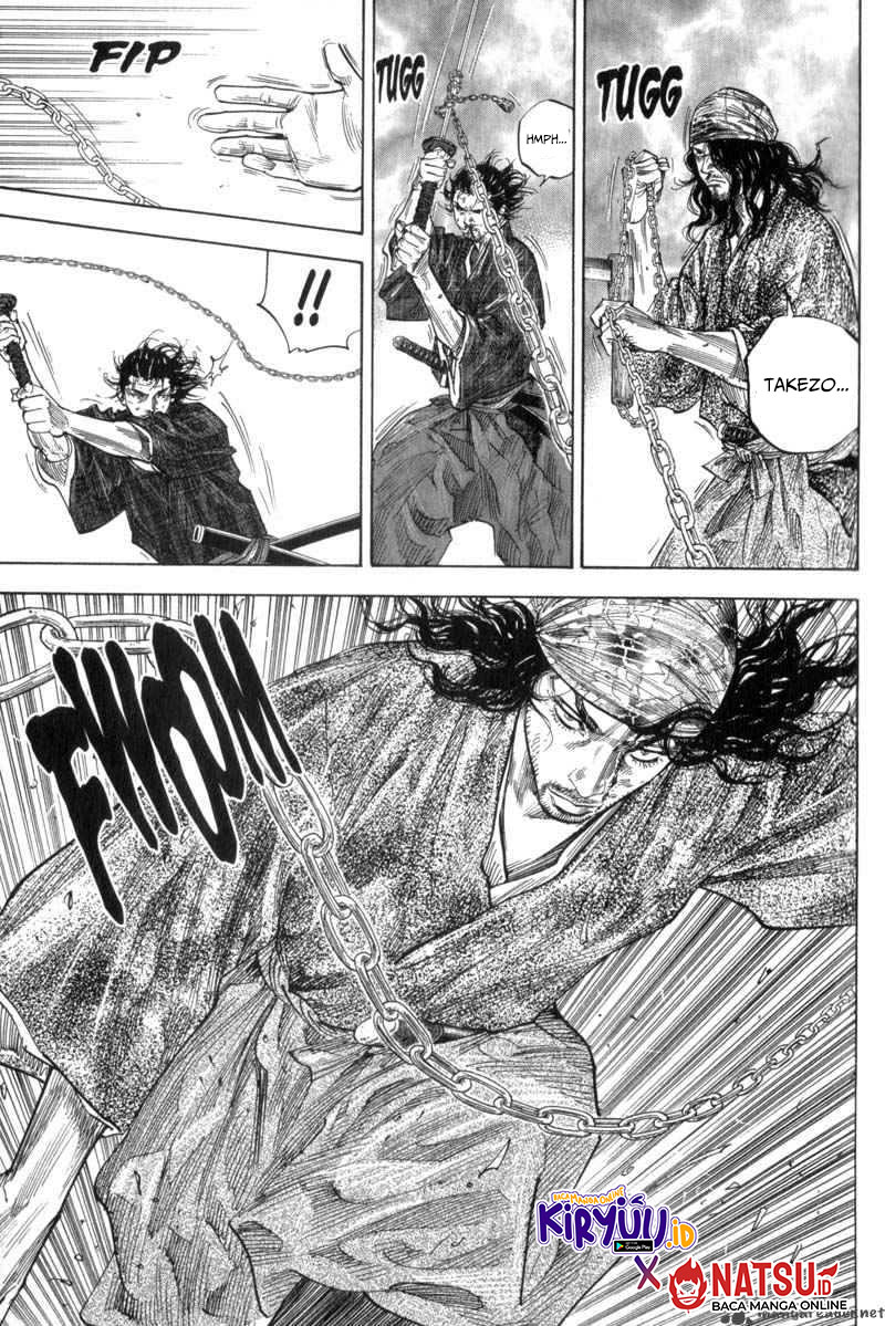 Vagabond Chapter 119