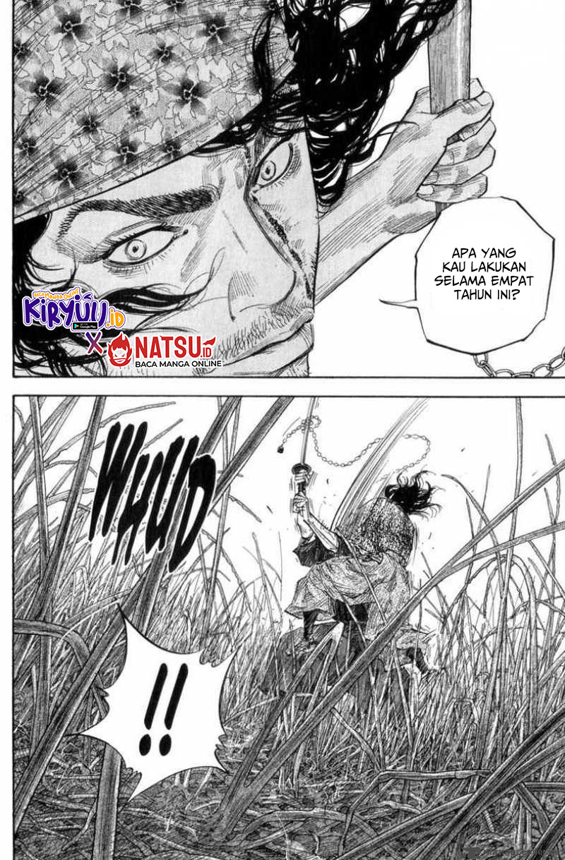 Vagabond Chapter 119