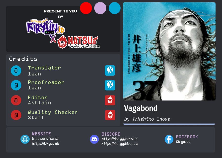 Vagabond Chapter 120