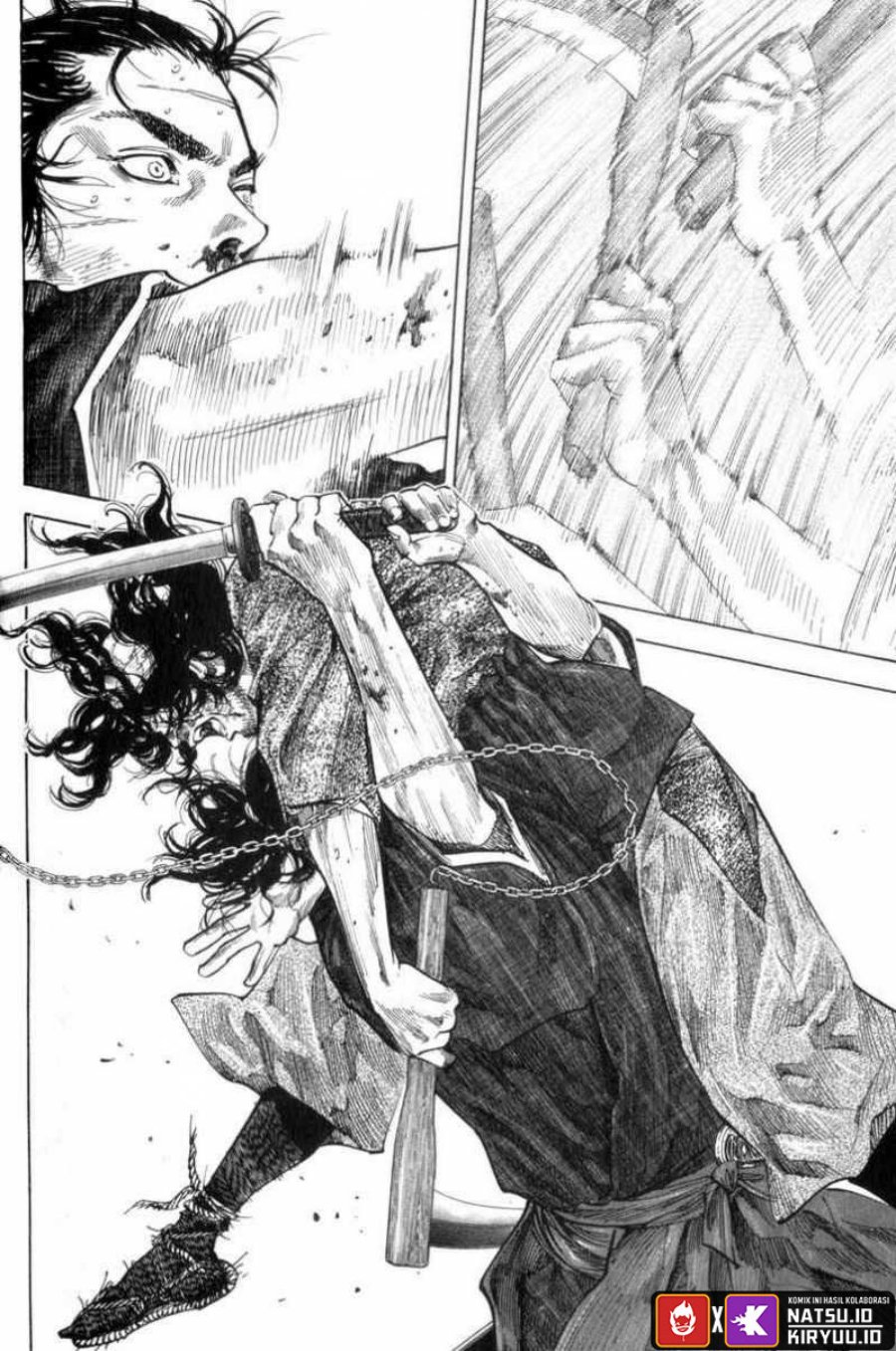 Vagabond Chapter 120
