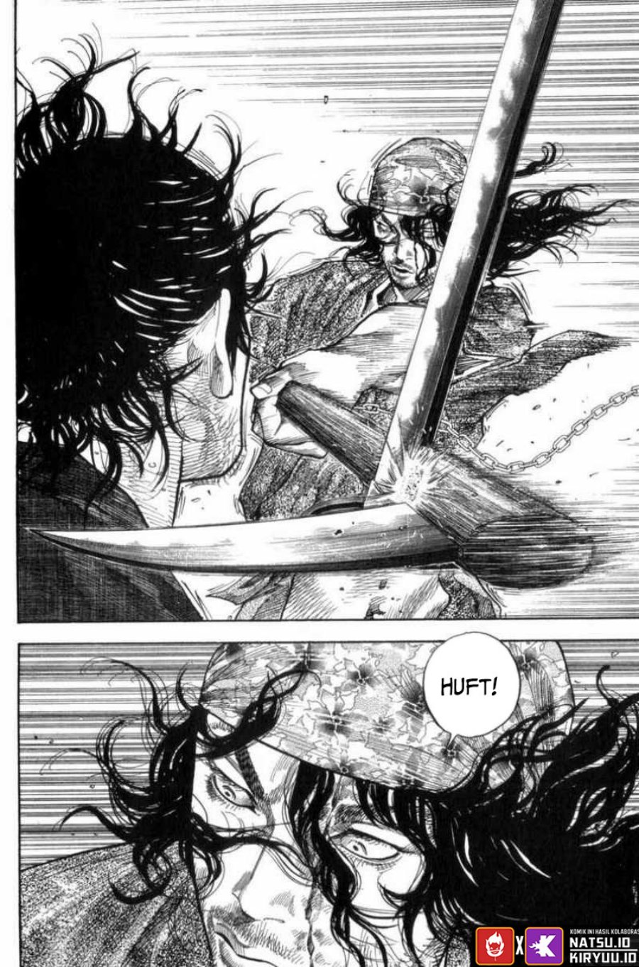 Vagabond Chapter 120