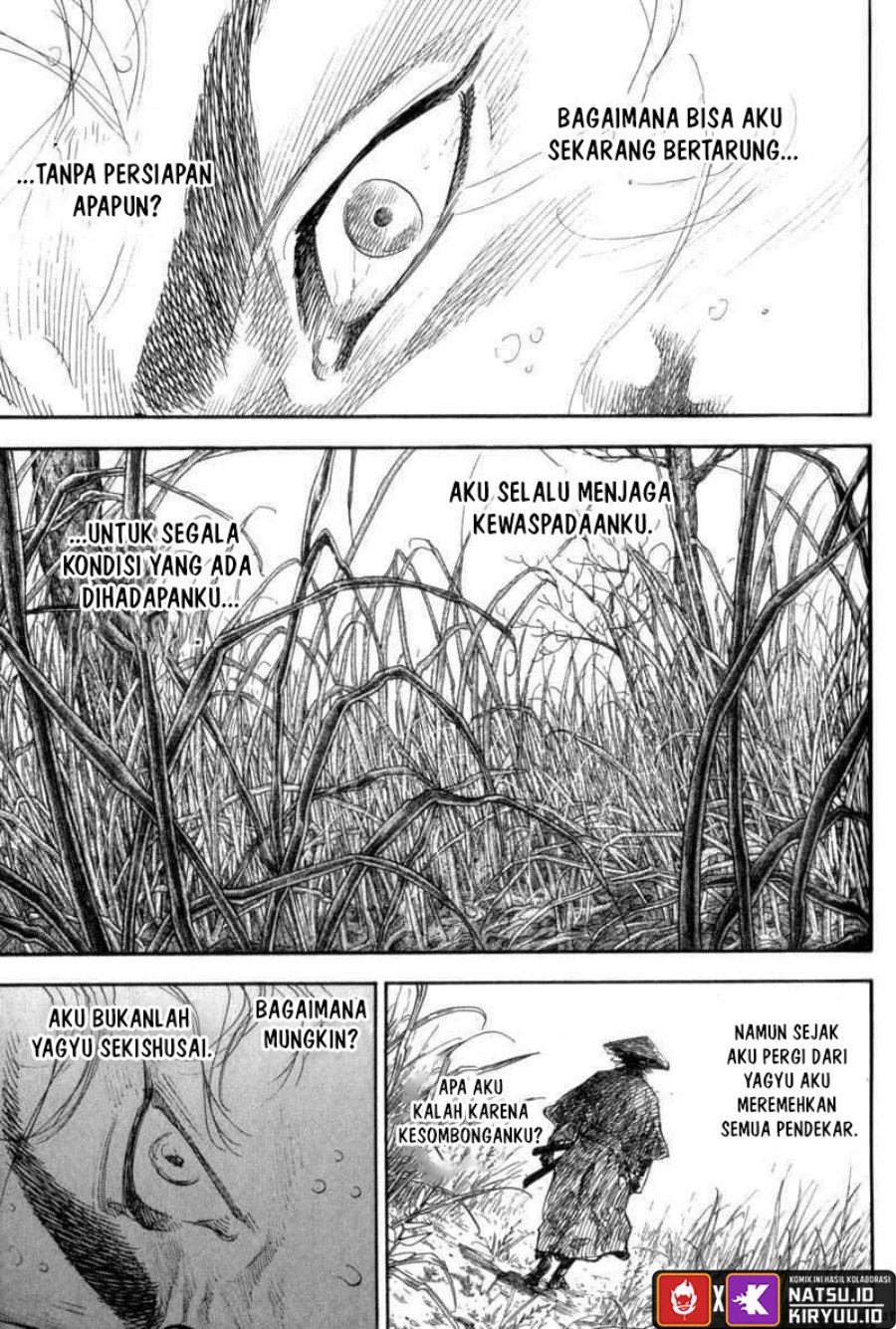 Vagabond Chapter 120