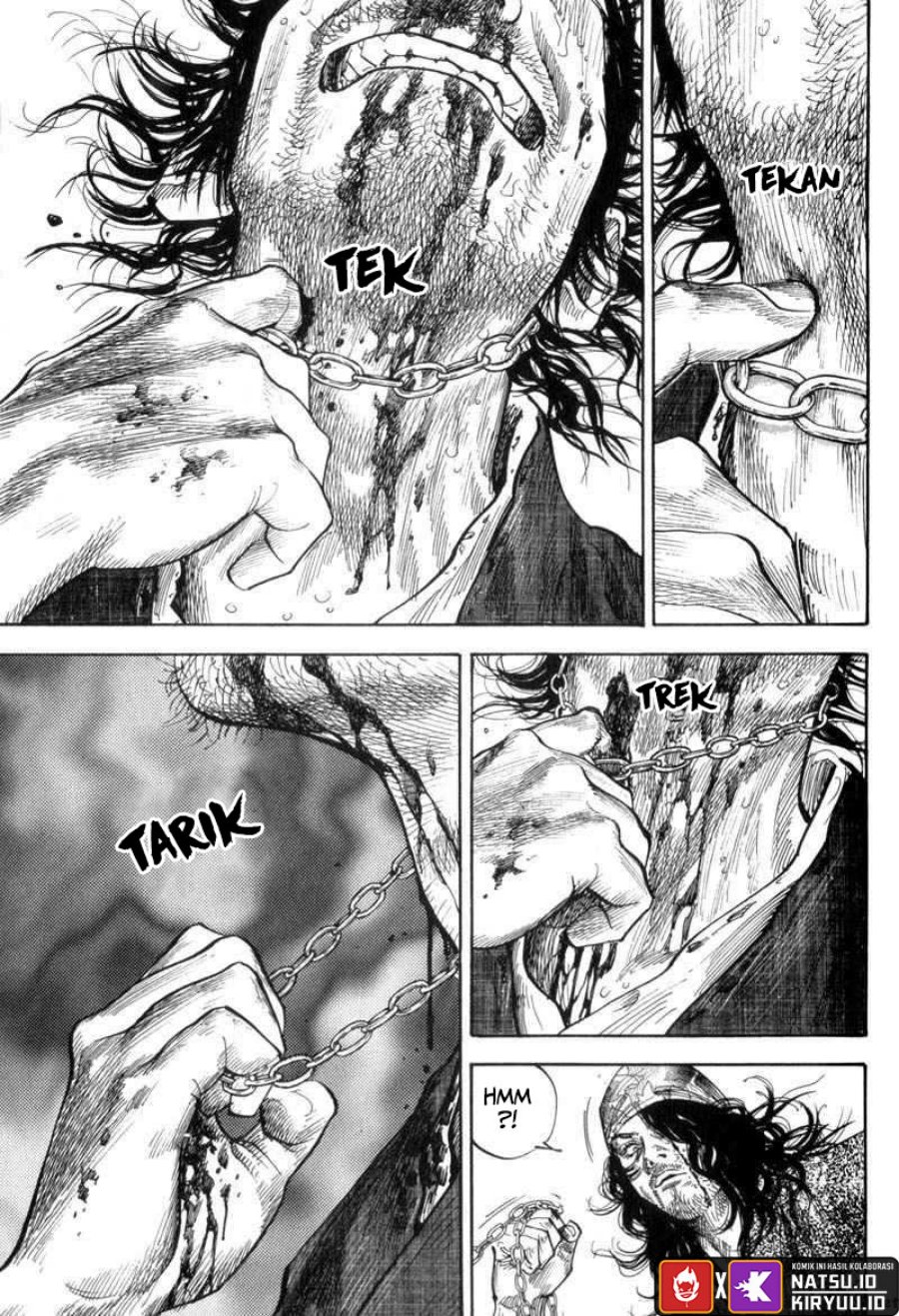Vagabond Chapter 120