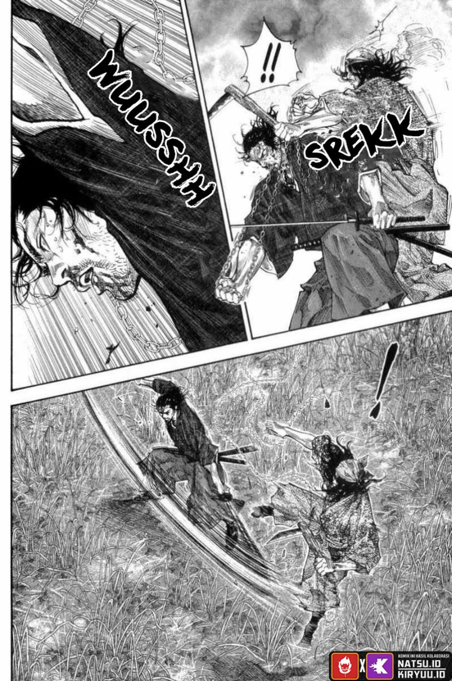 Vagabond Chapter 120