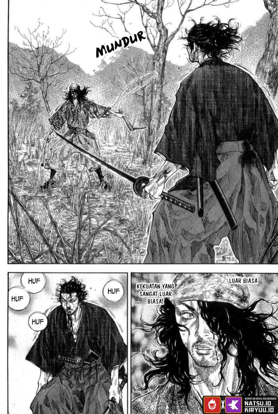 Vagabond Chapter 120