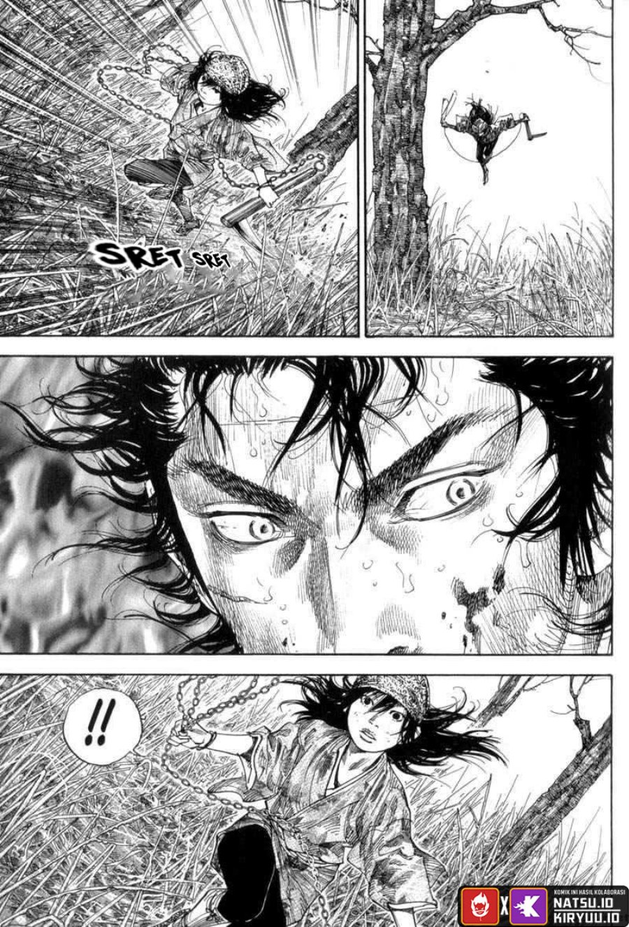 Vagabond Chapter 120