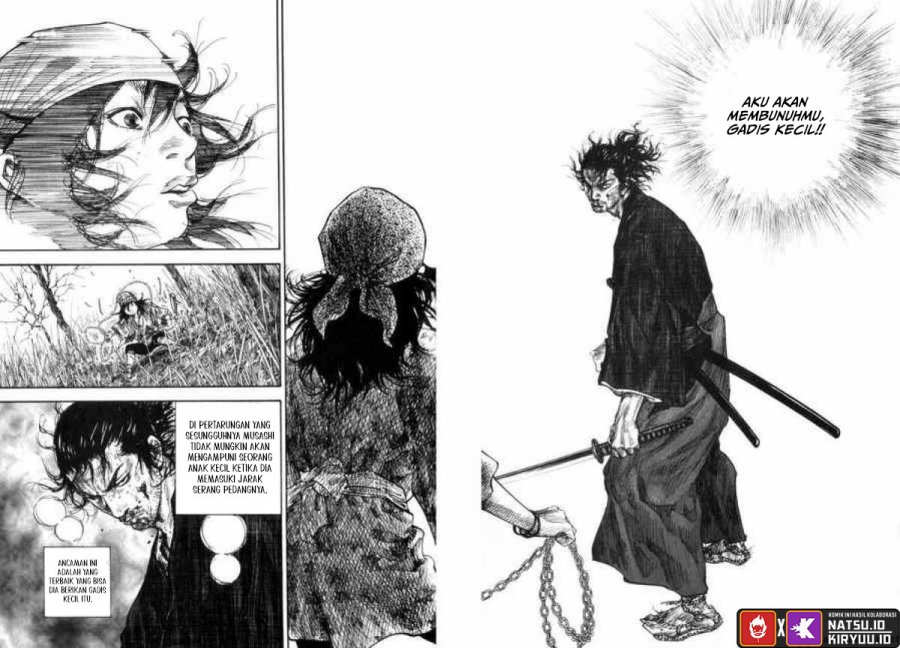 Vagabond Chapter 120