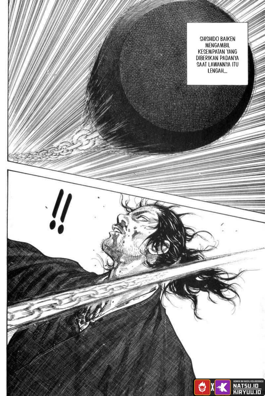 Vagabond Chapter 120