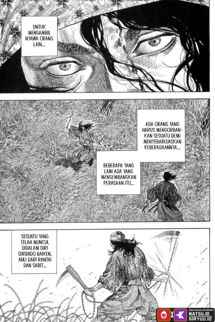 Vagabond Chapter 120