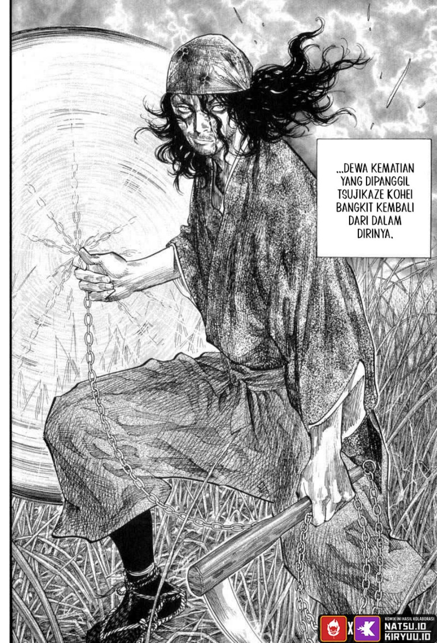 Vagabond Chapter 120