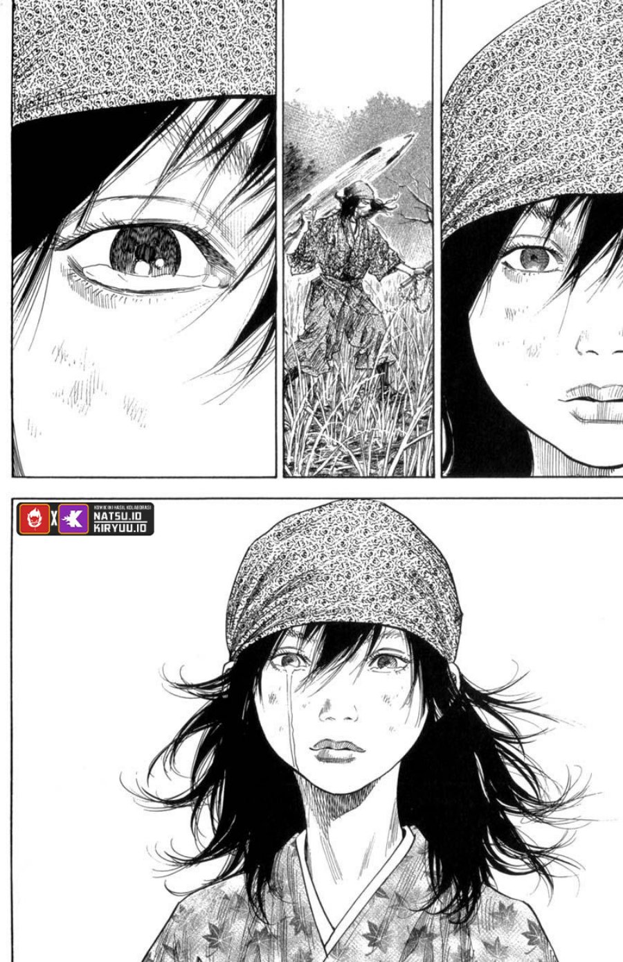 Vagabond Chapter 121
