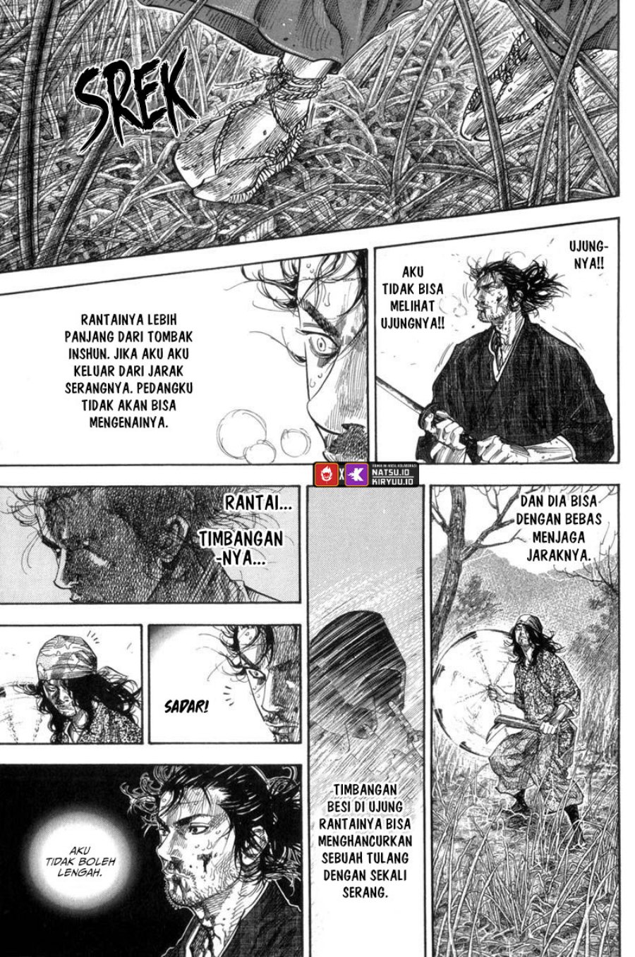 Vagabond Chapter 121