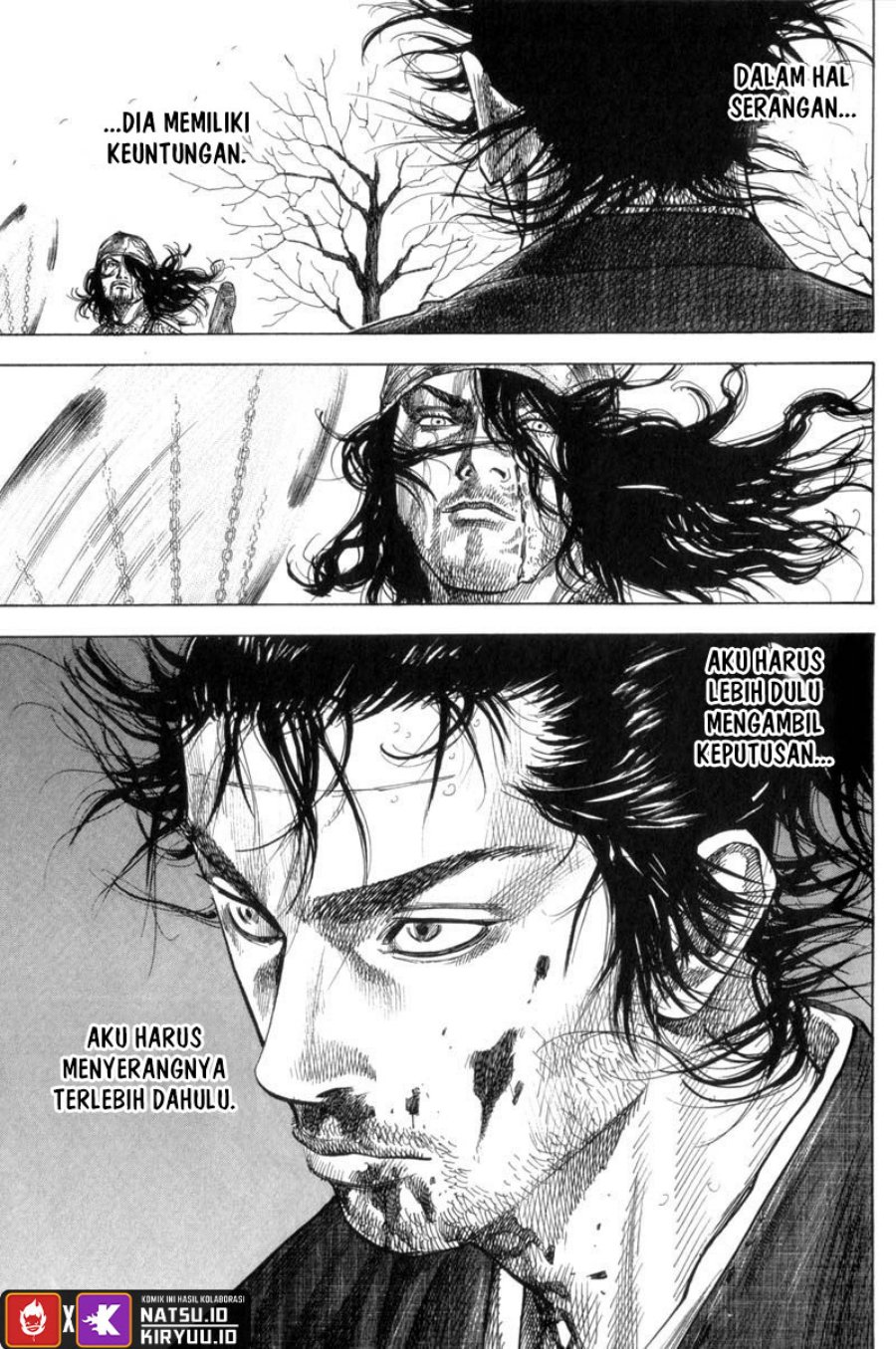 Vagabond Chapter 121