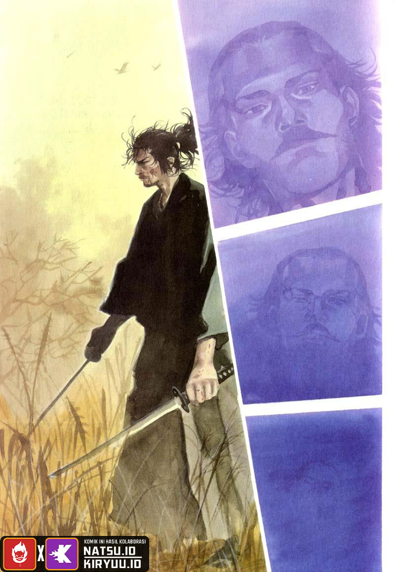 Vagabond Chapter 122