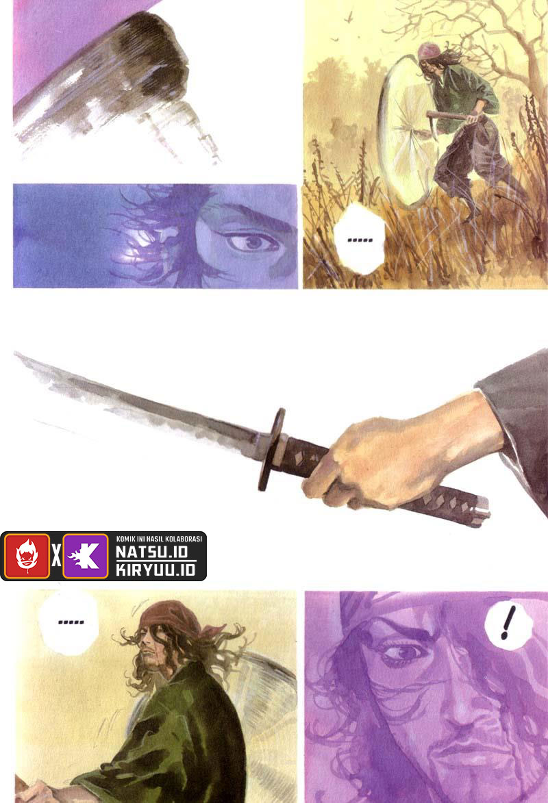 Vagabond Chapter 122
