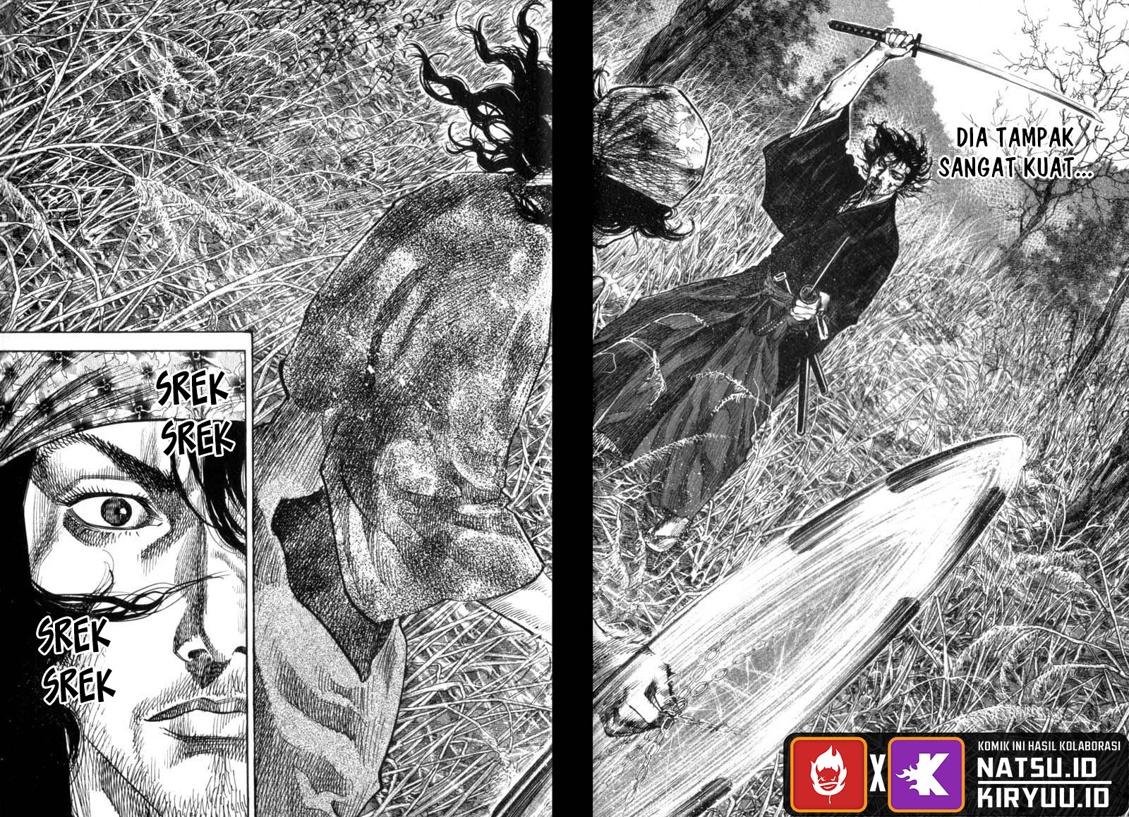 Vagabond Chapter 122