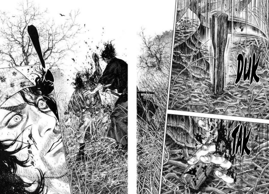 Vagabond Chapter 123