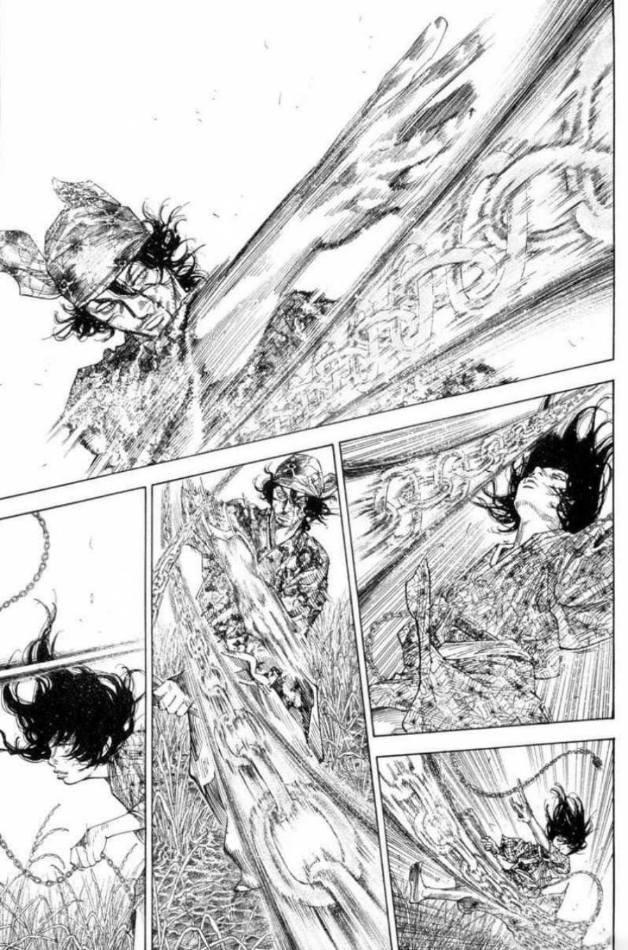 Vagabond Chapter 123