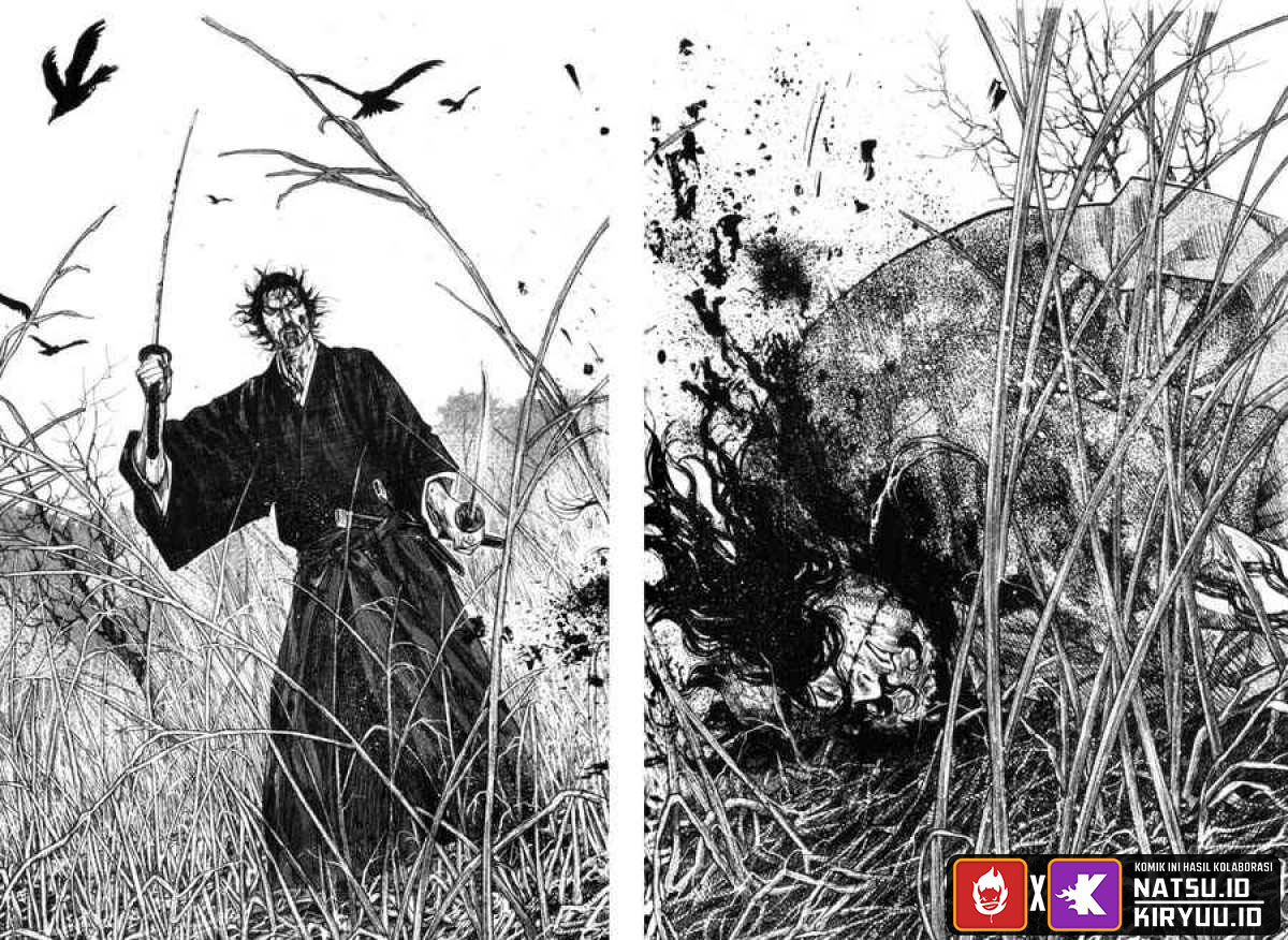 Vagabond Chapter 124