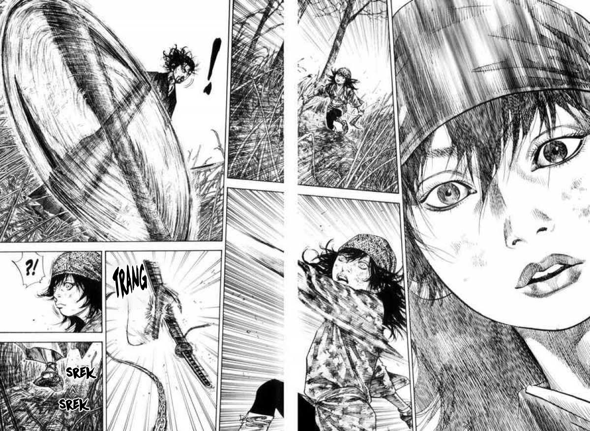 Vagabond Chapter 124