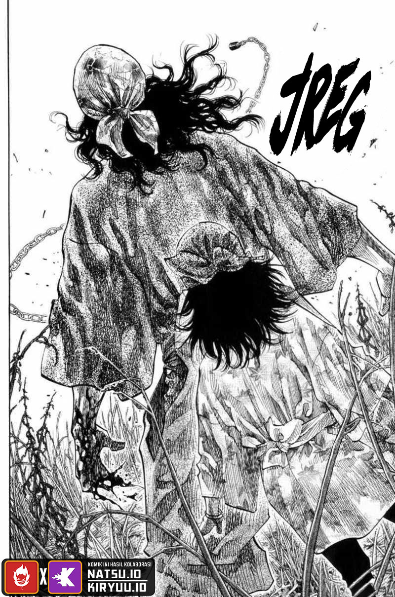 Vagabond Chapter 124