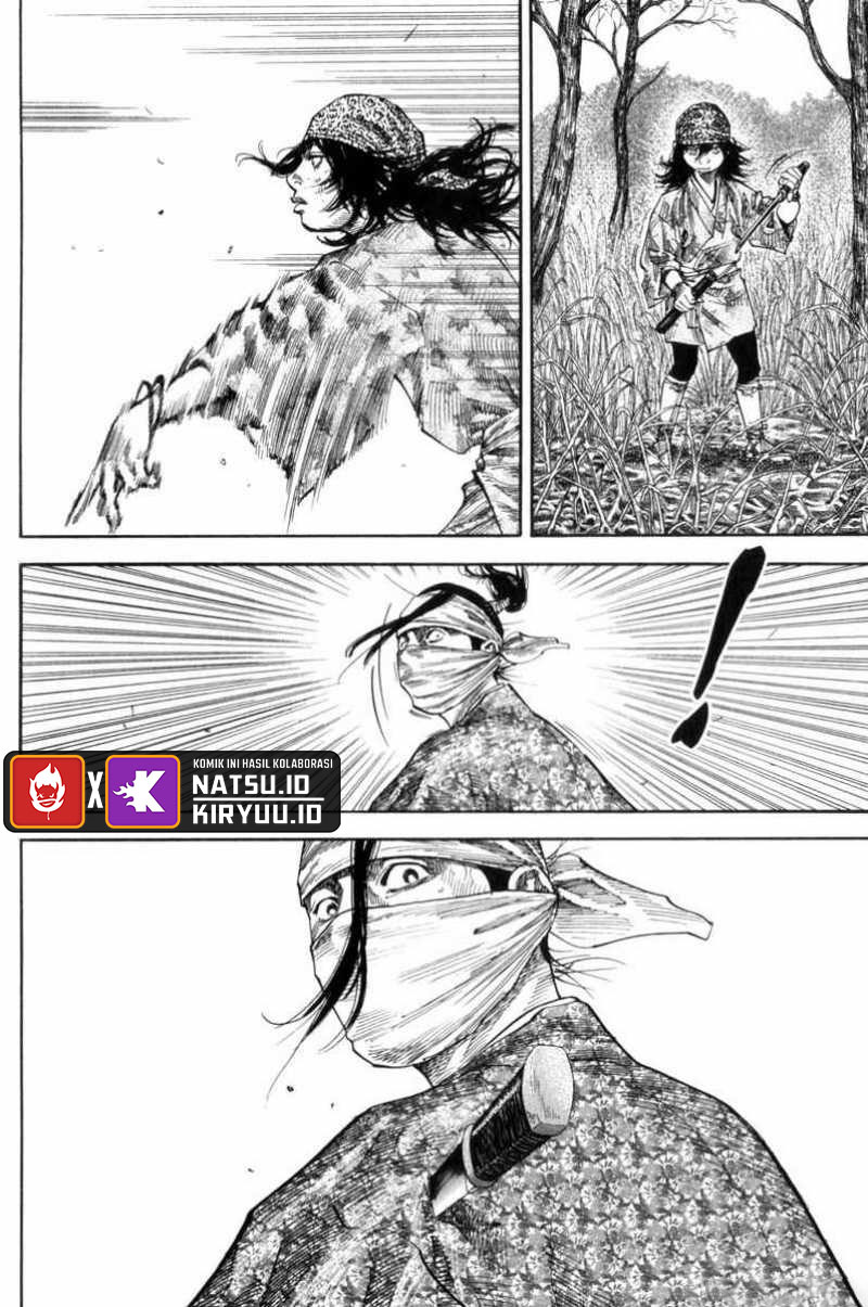 Vagabond Chapter 124
