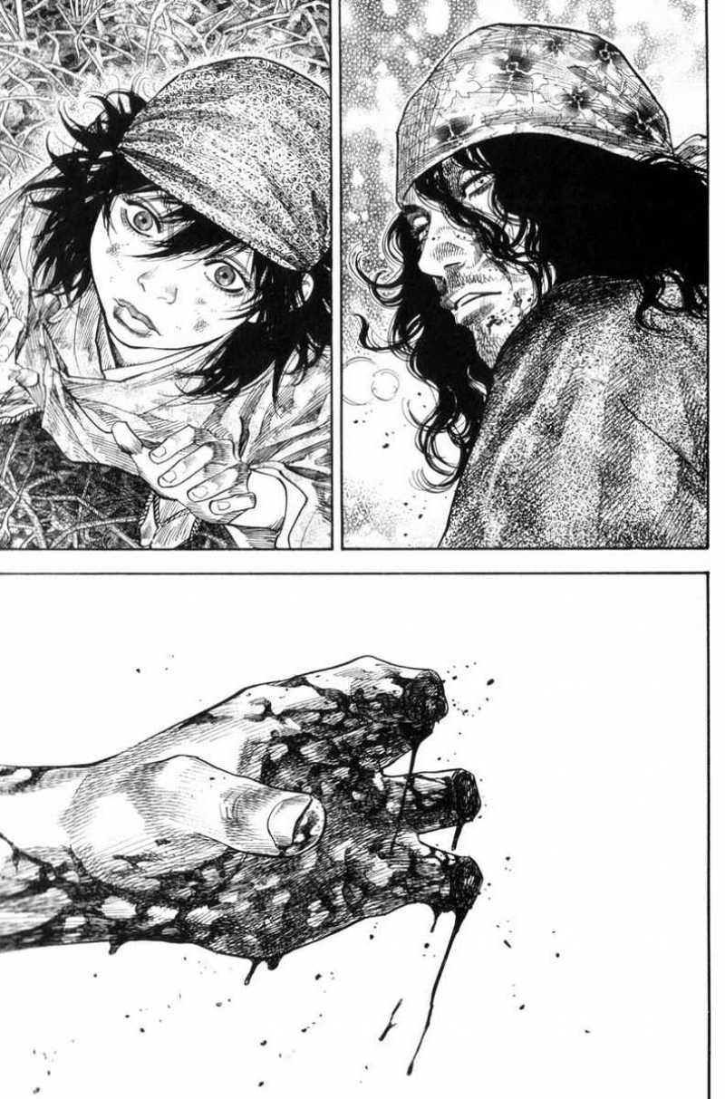 Vagabond Chapter 124