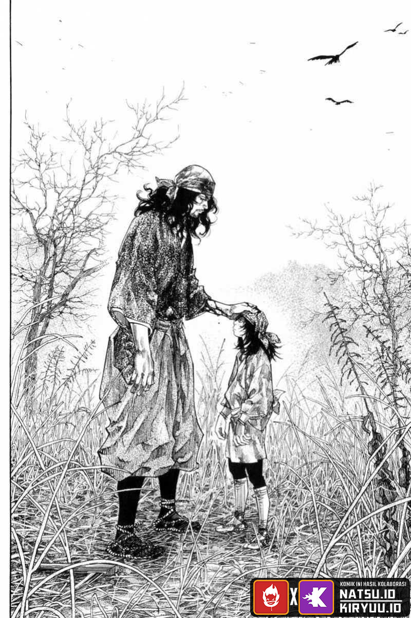 Vagabond Chapter 124