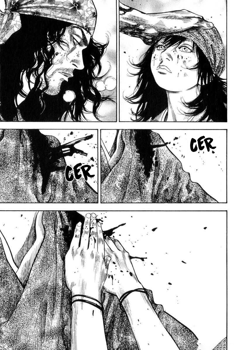 Vagabond Chapter 124