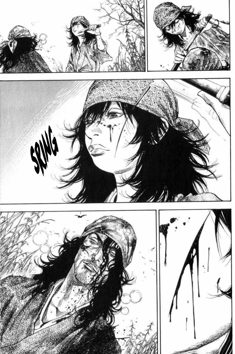 Vagabond Chapter 124