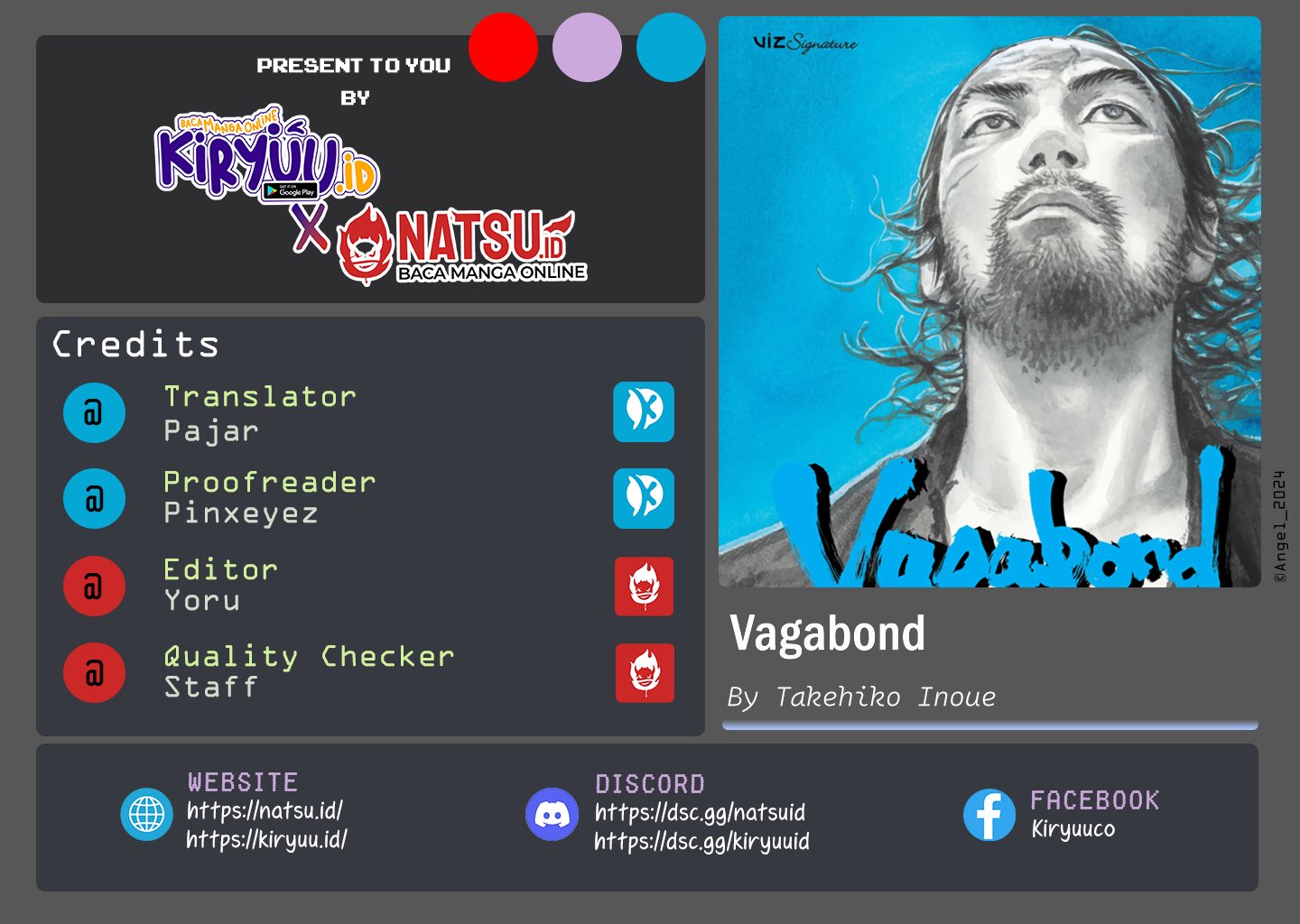 Vagabond Chapter 125