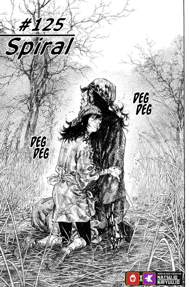 Vagabond Chapter 125