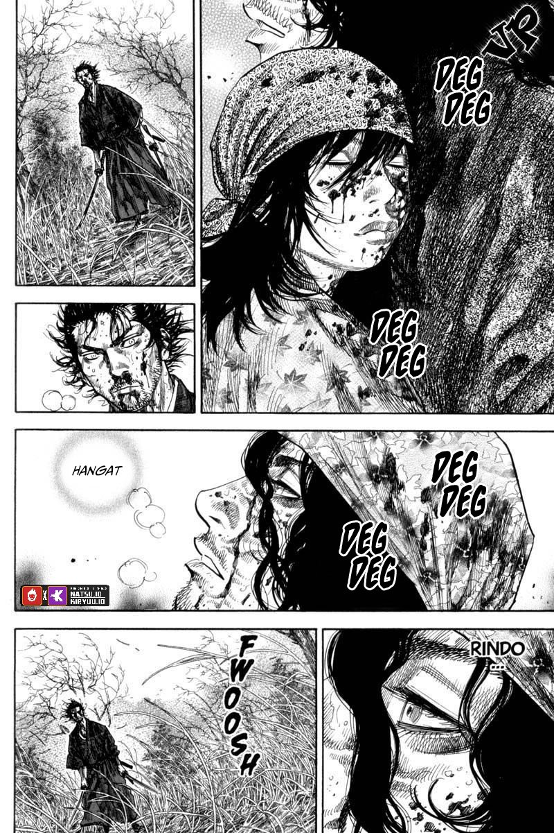 Vagabond Chapter 125