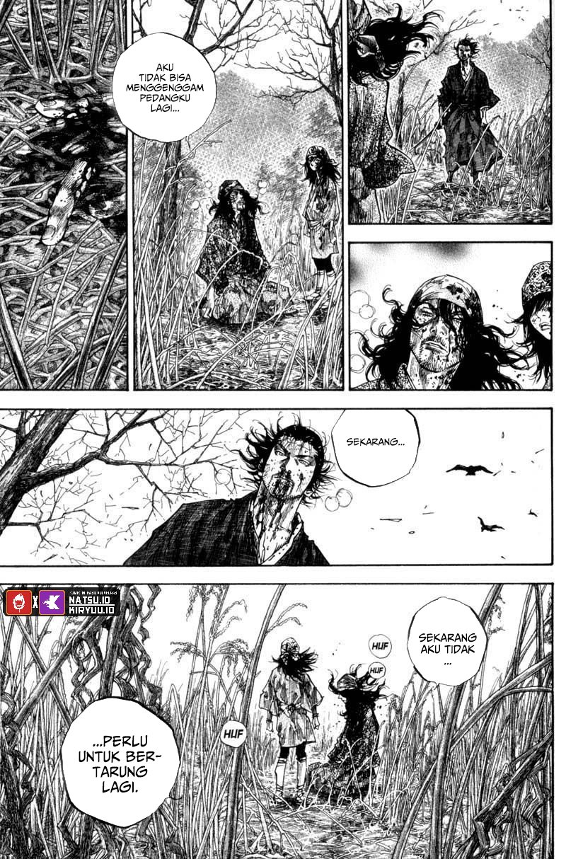 Vagabond Chapter 125