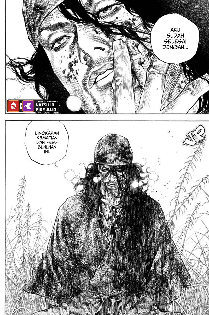 Vagabond Chapter 125