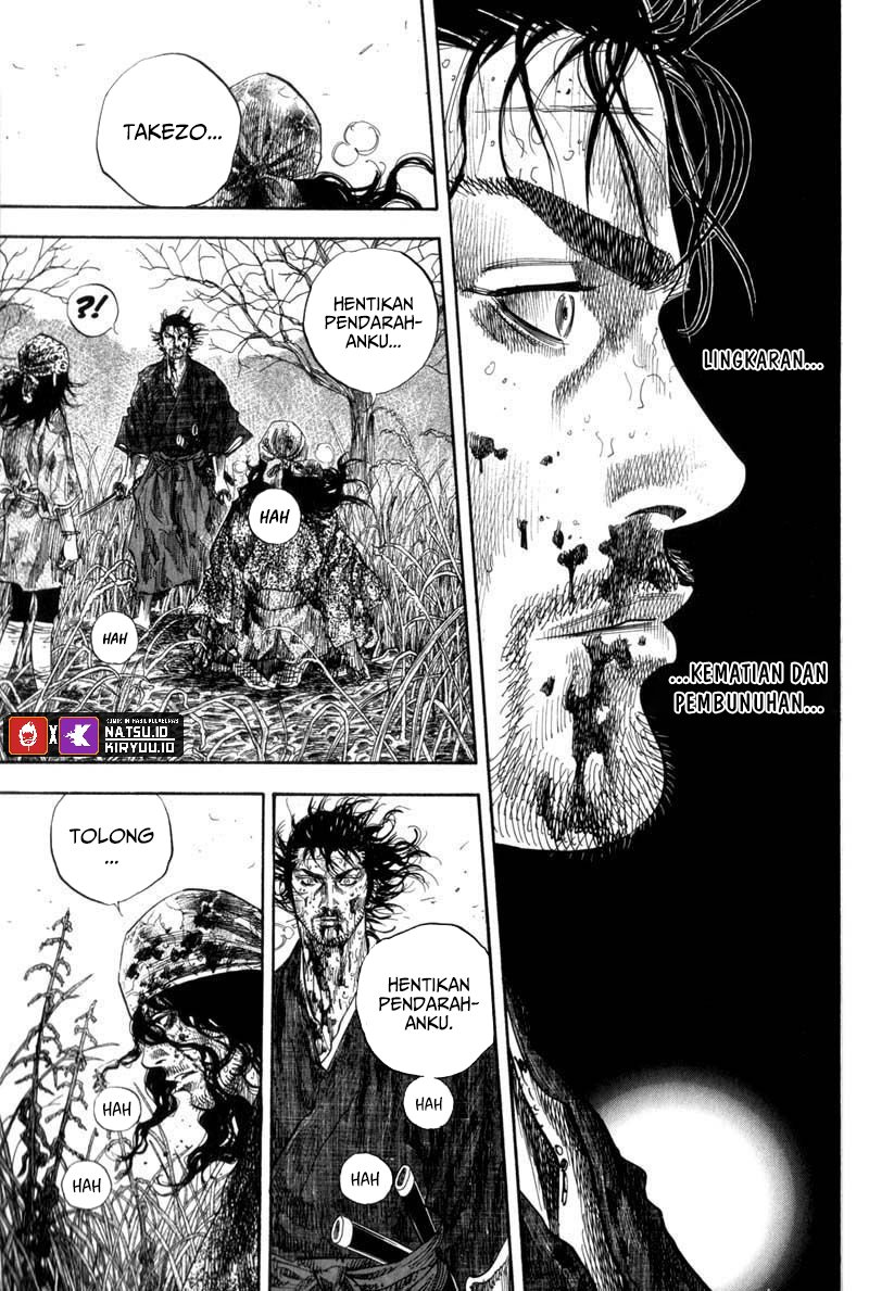 Vagabond Chapter 125