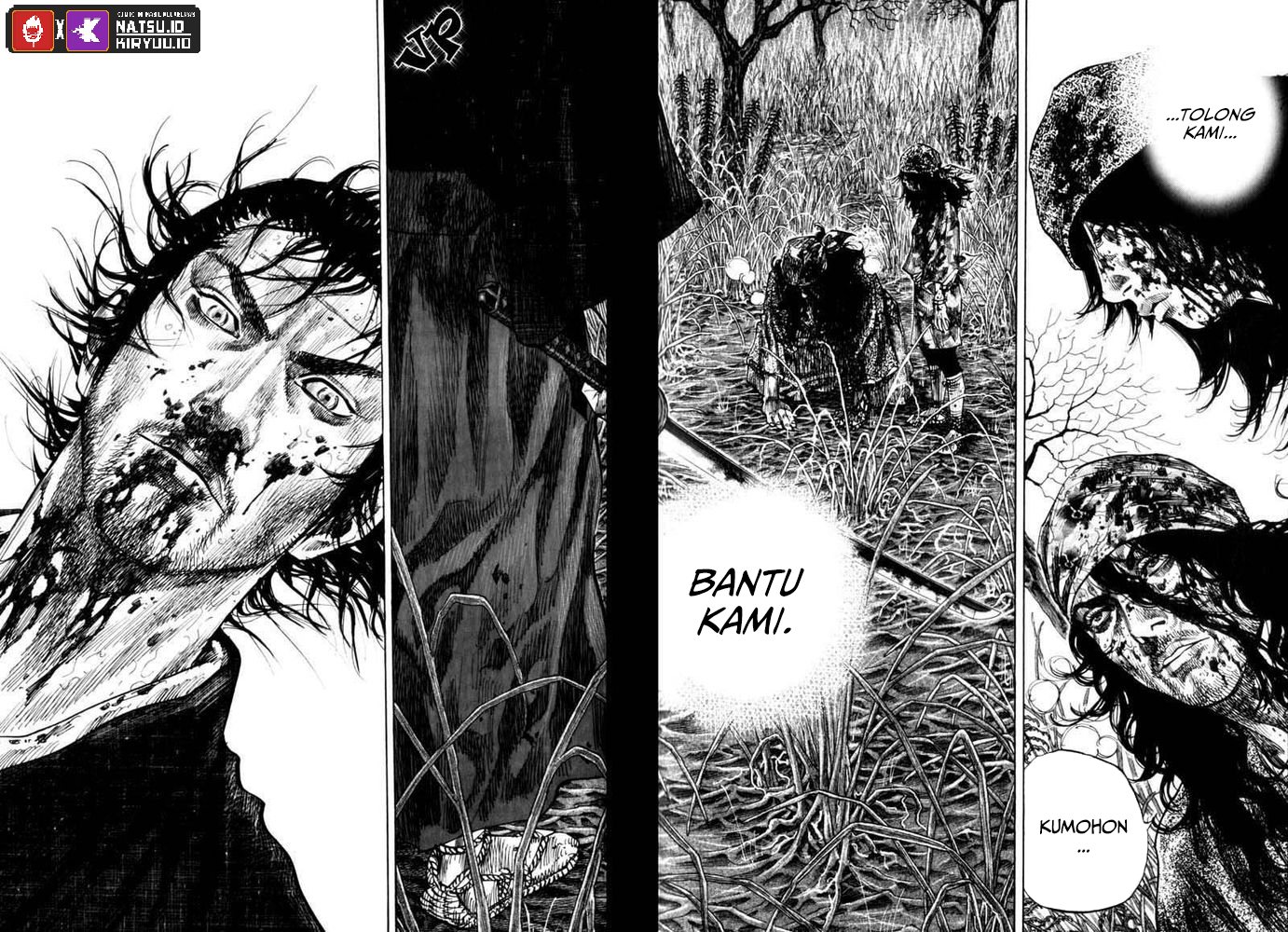 Vagabond Chapter 125