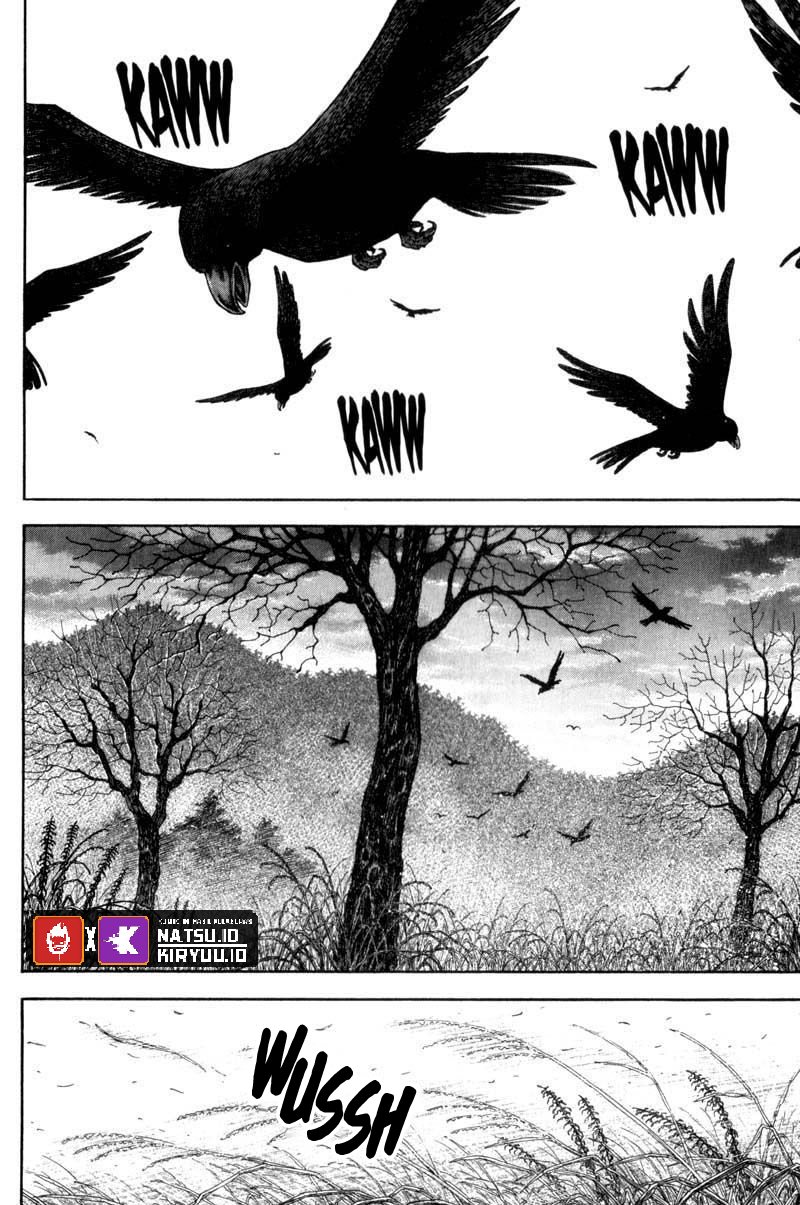 Vagabond Chapter 125
